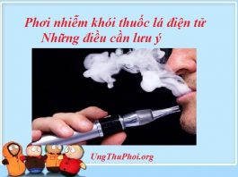 phoi nhiem khoi thuoc la dien tu khien chuot phat trien ung thu phoi (3)