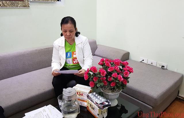 3 câu chuyện có thật về hành trình chiến thắng ung thư - 2 3 câu chuyện có thật về hành trình chiến thắng ung thư - 2