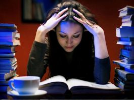 Căng thẳng, áp lực và thức khuya nhiều có bị ung thư không? - 1