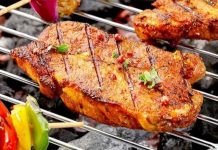 Ăn thịt nướng sai cách có thể gây ung thư và nhiều bệnh nguy hiểm - 1