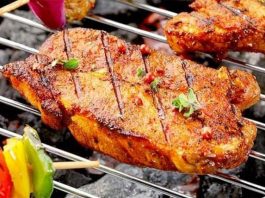 Ăn thịt nướng sai cách có thể gây ung thư và nhiều bệnh nguy hiểm - 1