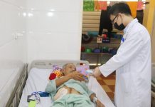 Cuộc chiến trước cửa tử - 1