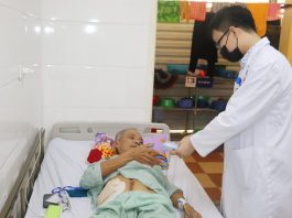 Cuộc chiến trước cửa tử - 1