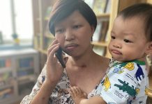 Một năm bên con của người mẹ ung thư giai đoạn cuối sau ca mổ ngồi lấy thai - 1