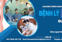 Khám, tư vấn miễn phí ung thư đường tiêu hóa Khám, tư vấn miễn phí ung thư đường tiêu hóa - 1