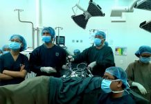Giữ lại thiên chức làm mẹ cho bệnh nhân ung thư cổ tử cung Giữ lại thiên chức làm mẹ cho bệnh nhân ung thư cổ tử cung - 1