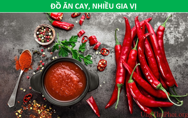 3 loại thực phẩm “cấm kỵ” đối với bệnh nhân ung thư - 2 3 loại thực phẩm “cấm kỵ” đối với bệnh nhân ung thư - 2