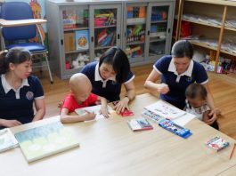 Lớp học hạnh phúc: Nơi những ước mơ của bệnh nhi ung thư thành hiện thực - 1