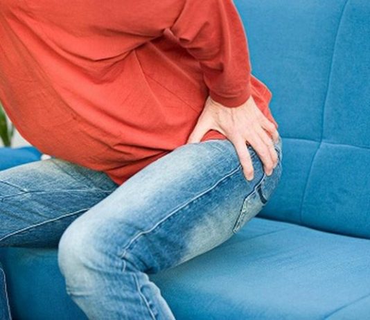 Dấu hiệu ung thư ruột: Đừng bỏ qua cơn đau ở hậu môn - 1