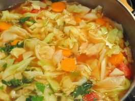 Tiến sĩ Harvard chỉ ra một loại canh chống ung thư gồm 4 loại rau củ - 1