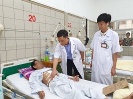 Cùng lúc ung thư dạ dày, thực quản vì 2 thói quen khó bỏ của nam giới Việt - 1