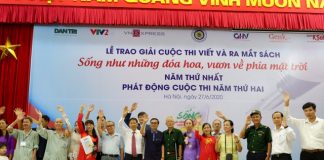 Phát động cuộc thi Sống như những đóa hoa, vươn về phía mặt trời - 1