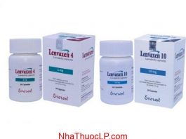 Thuốc Lenvaxen 4mg & 10mg Lenvatinib điều trị ung thư gan (1)