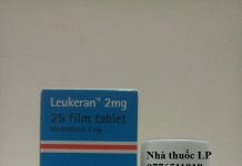 Thuốc Leukeran 2mg Chlorambucil điều trị ung thư máu (1)