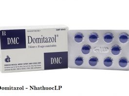Domitazol - NhathuocLP