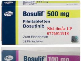 Thuốc Bosulif 100mg 500mg Bosutinib điều trị ung thư máu (1)