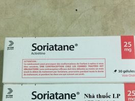 Thuốc Soriatane 25mg Acitretin điều trị bệnh vẫy nến (1)