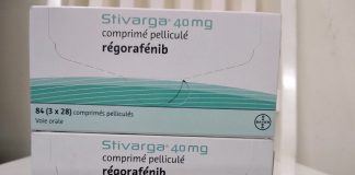 Thuốc Stivarga 40mg Regorafenib điều trị ung thư đại trực tràng (1)