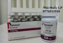 Thuốc Tarceva 150mg giá bao nhiêu? Mua thuốc Erlotinib ở đâu? Thuốc Tarceva 150mg Erlotinib điều trị ung thư phổi giai đoạn cuối (1)