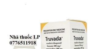 Thuốc Truvada chống phơi nhiễm HIV Emtricitabine 200mg và Tenofovir 245mg (1)