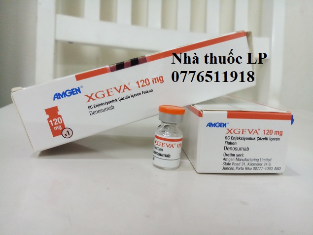 Thuốc Xgeva 120mg Denosumab điều trị ung thư xương (2)