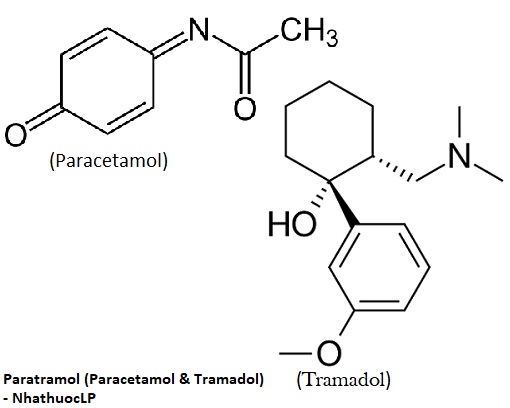Paratramol (Paracetamol & Tramadol) - NhathuocLP