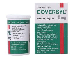 Sử dụng thuốc Coversyl 5mg như thế nào để có hiệu quả tốt nhất?