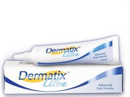 Kem trị sẹo Dermatix Ultra có hiệu quả không?