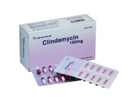 Thuốc Clindamycin là thuốc gì? Giá bao nhiêu? Mua ở đâu?