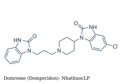 Domreme (Domperidon) - NhathuocLP