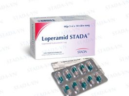 Những điều nên biết khi sử dụng thuốc Loperamid trị tiêu chảy