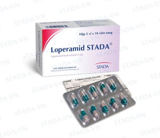 Những điều nên biết khi sử dụng thuốc Loperamid trị tiêu chảy