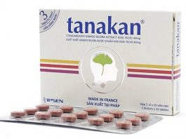 Thuốc Tanakan 40mg có tốt không?