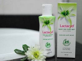 Dùng Lactacyd thường xuyên có tốt không?