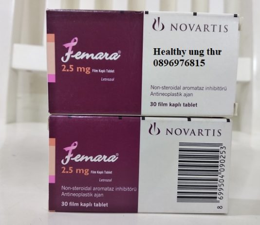 Femara điều trị ung thư vú có tốt không?