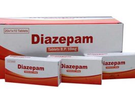 Những kiến thức cơ bản cần biết về thuốc Diazepam