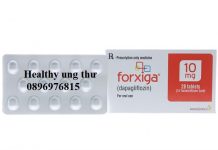 Thuốc Forxiga 10mg Dapagliflozin điều trị đái tháo đường
