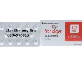 Thuốc Forxiga 10mg Dapagliflozin điều trị đái tháo đường