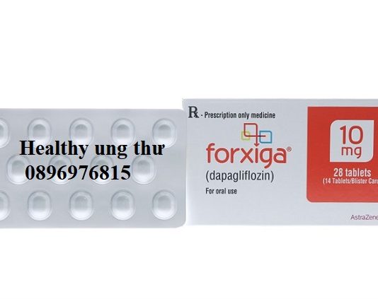 Thuốc Forxiga 10mg Dapagliflozin điều trị đái tháo đường