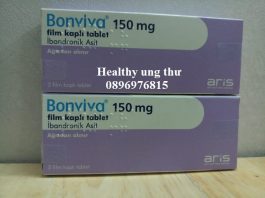 Thuốc Bonviva 150mg Ibandronic điều trị loãng xương