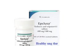Thuốc Epclusa điều trị bệnh viêm gan C