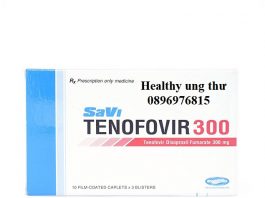 Thuốc Tenofovir chữa viêm gan siêu vi B