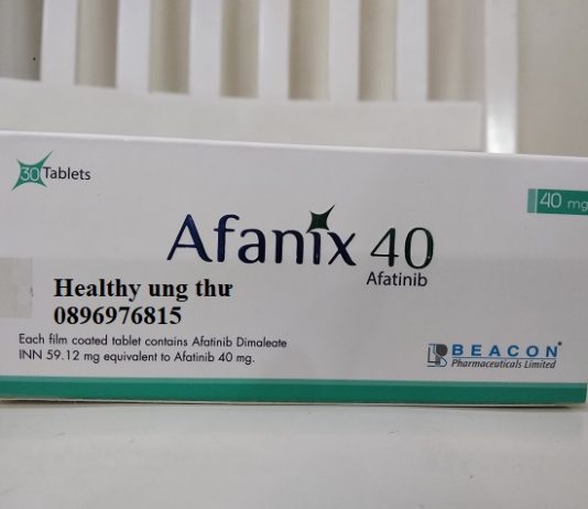 Afanix là thuốc gì? Giá bao nhiêu? Mua ở đâu?