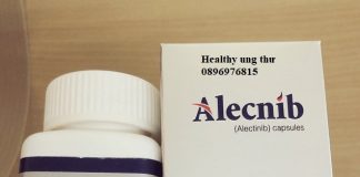 Thuốc Alecnib là thuốc gì? Giá bao nhiêu?