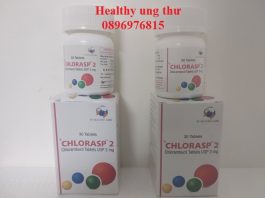 Chlorasp 2 là thuốc có tác dụng gì? Một số lưu ý khi sử dụng?