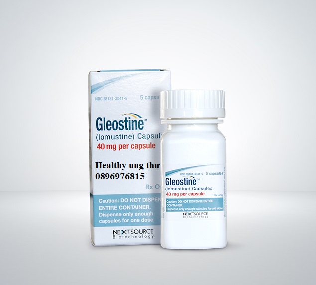 Thuốc Gleostine: Công dụng, liều dùng và cách dùng