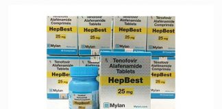 Thuốc Hepbest 25mg thuốc điều trị viêm gan B mới nhất hiện nay