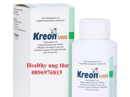 Thuốc Kreon là thuốc gì? Giá bao nhiêu?