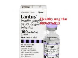 Thuốc Lantus solostar có tác dụng gì? Giá bao nhiêu?