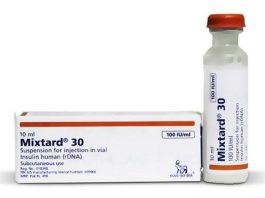 Thuốc Mixtard có tác dụng gì? Giá bao nhiêu?
